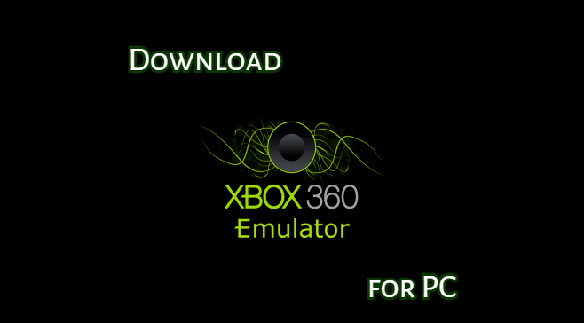 xbox emulator for pc download